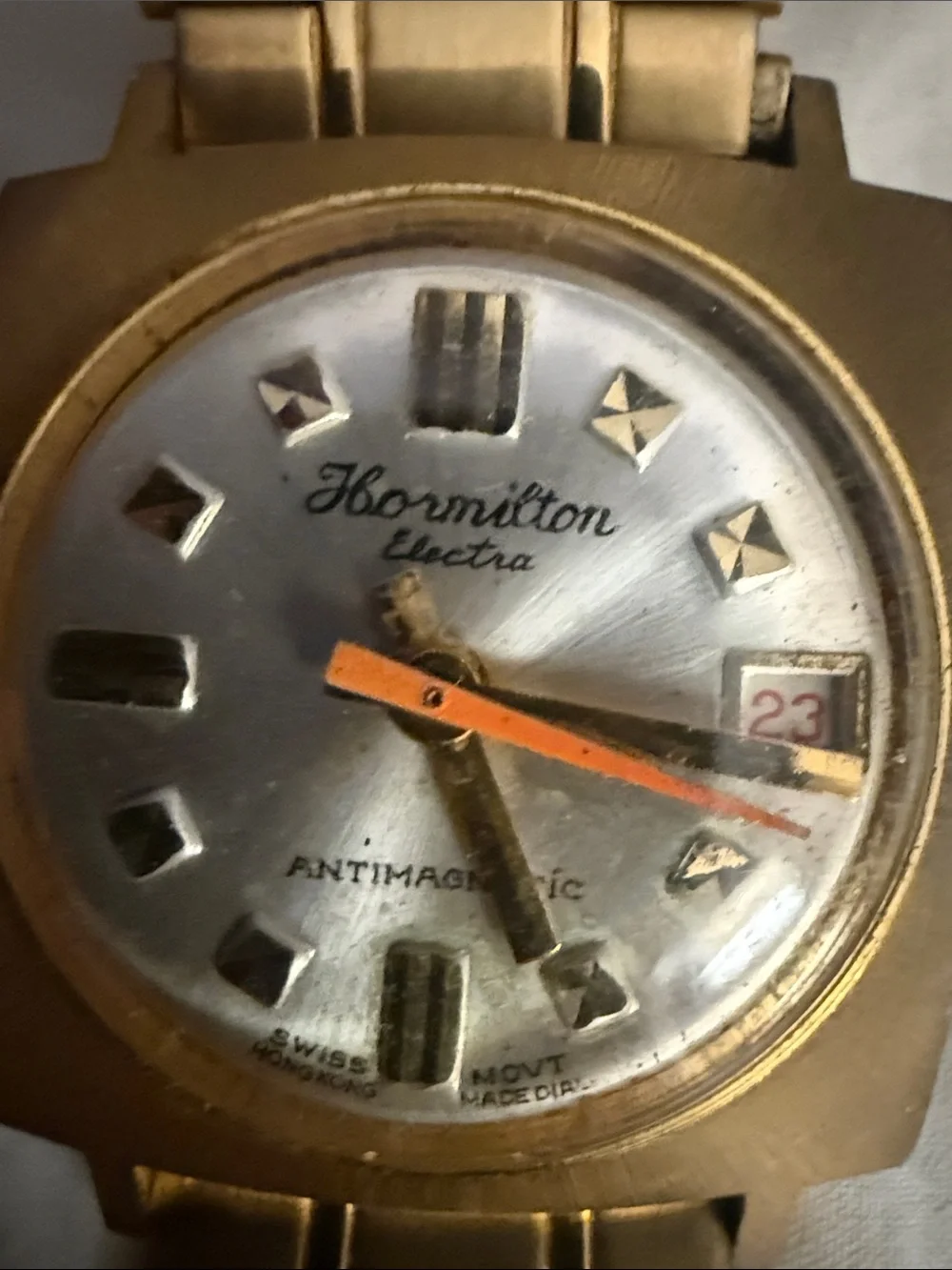 Hormilton pre owned
